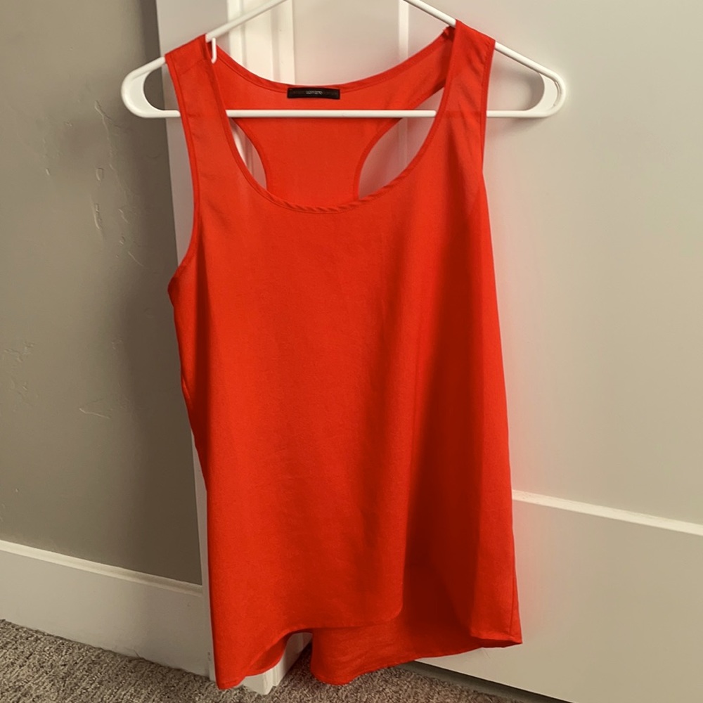 Women’s Racerback Tank Blouse